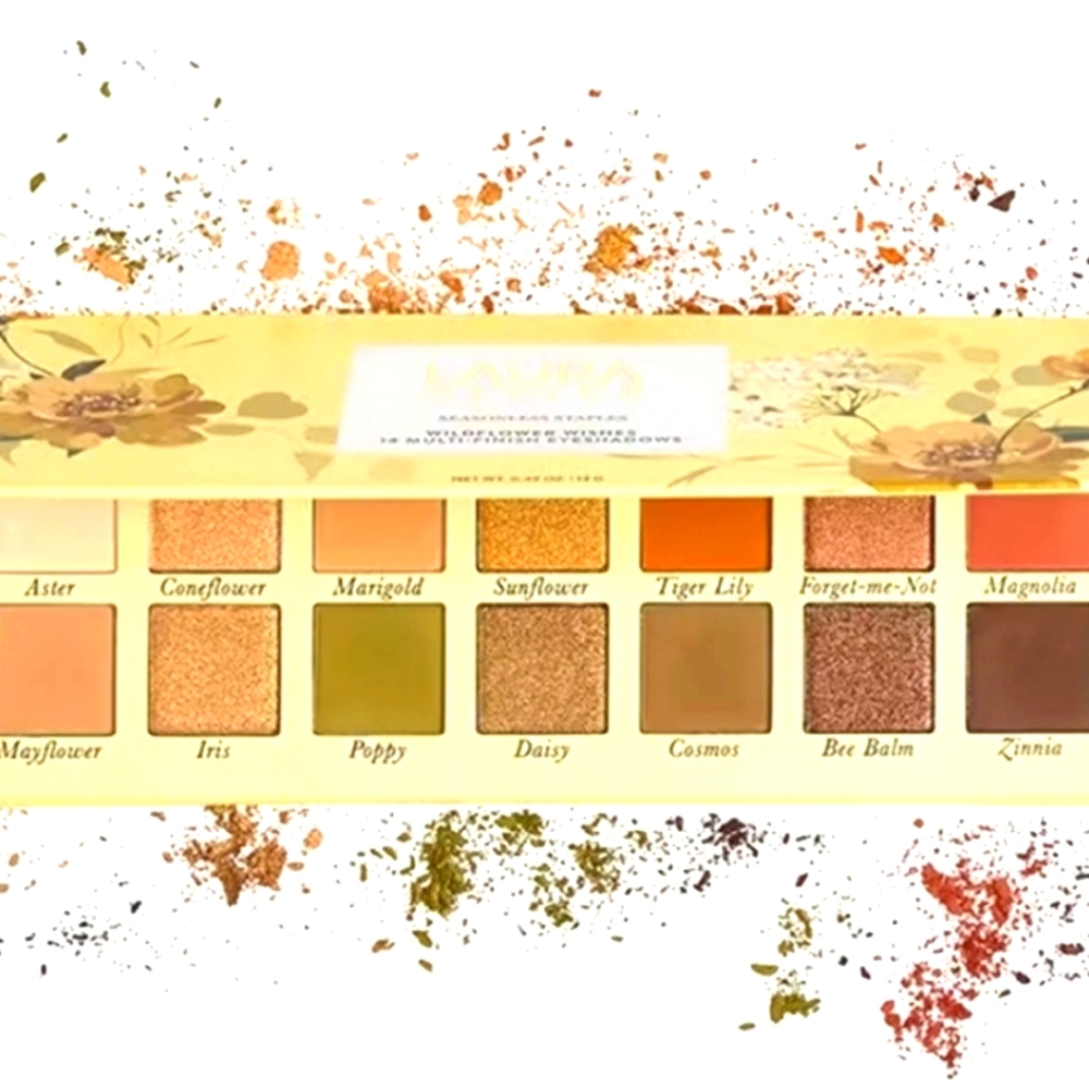 EYESHADOW Palette by Laura Geller (14 shades)